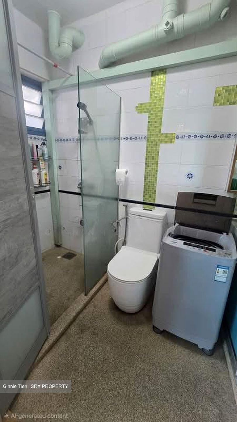 Blk 467B Blue Riverview (Sembawang), HDB Executive #593917691
